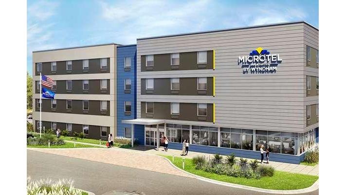 Microtel Inn & Suites by Wyndham Olive Branch