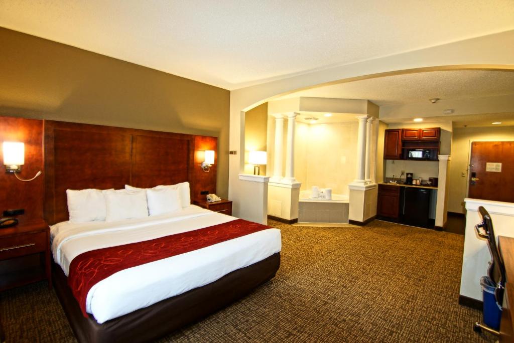 Comfort Suites Near University photo 2