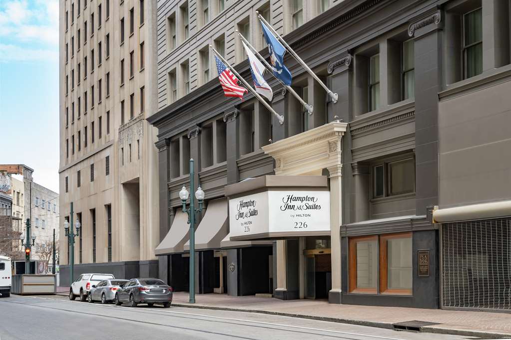 Hampton Inn & Suites New Orleans Downtown (French Quarter Area)
