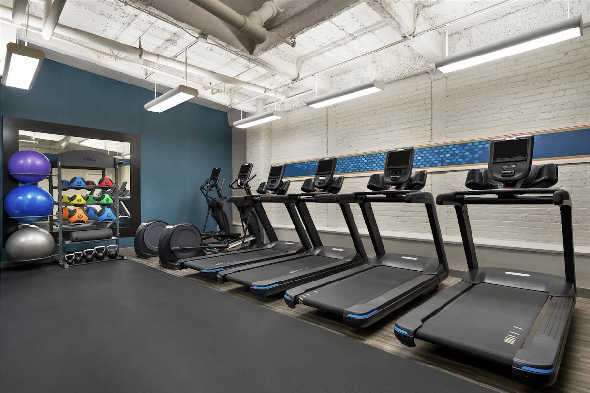 Hampton Inn & Suites New Orleans Downtown (French Quarter Area) photo 2