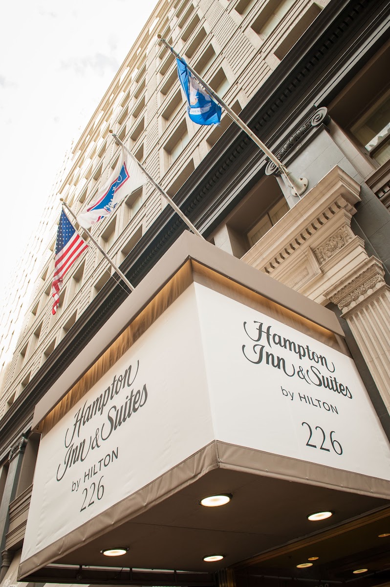 Hampton Inn & Suites New Orleans Downtown (French Quarter Area) photo 3