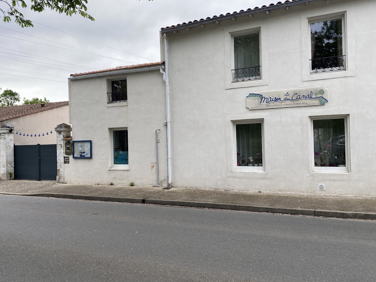 Chambres D'hôtes : La Maison du Canal