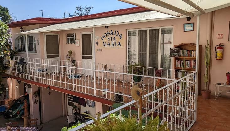 Posada Sta.María