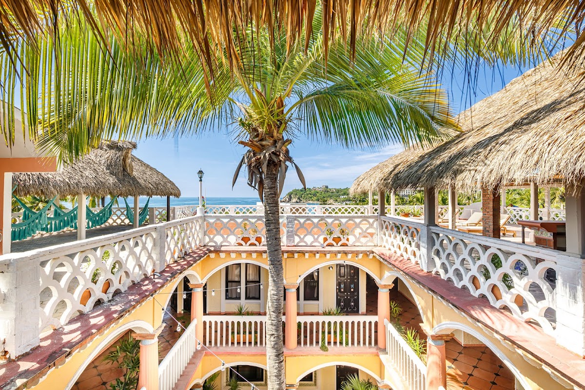Hotel Flor de Maria - Exclusivo Adultos