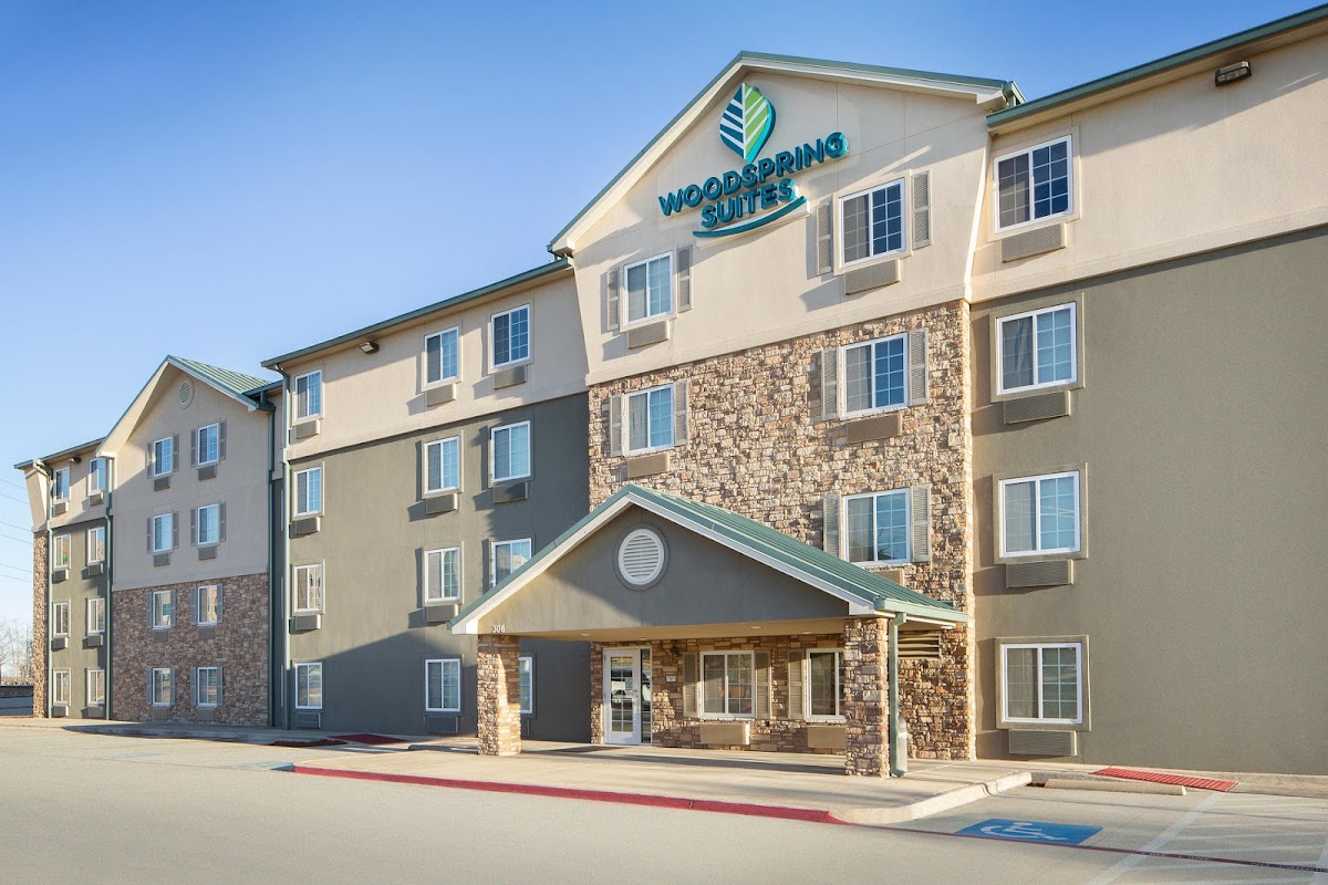 WoodSpring Suites Fort Worth Trophy Club