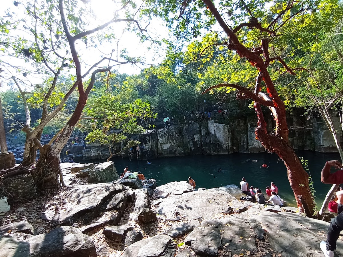 Rio La Laja