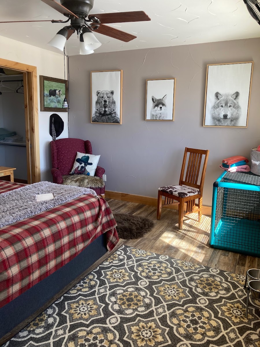 Williams Fork Lodging photo 2