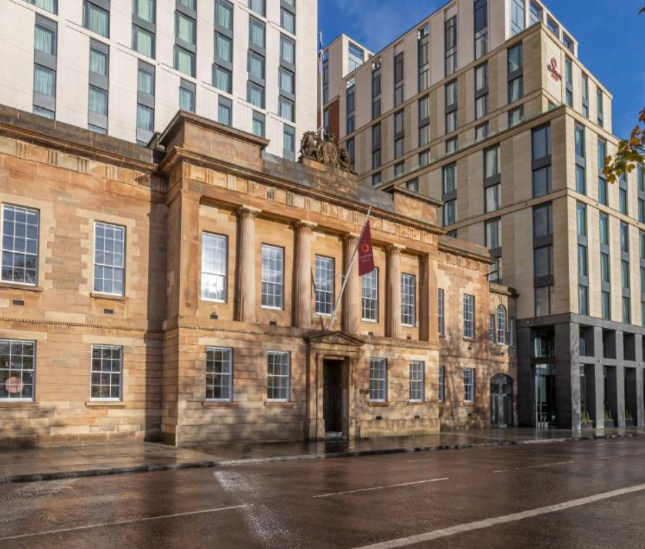 Clayton Hotel Glasgow