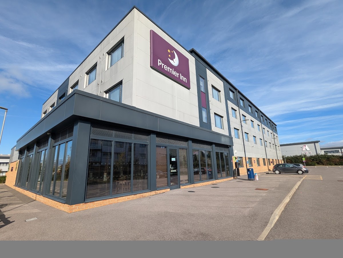 Premier Inn Ringwood hotel