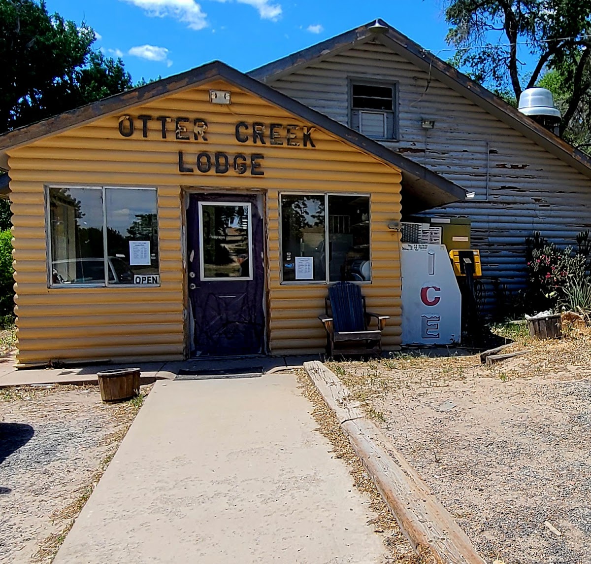 Otter Creek Lodge