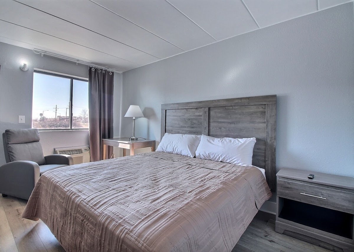The Grand Island Extended Stay