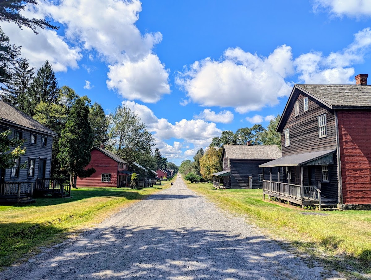 Eckley Miners' Village