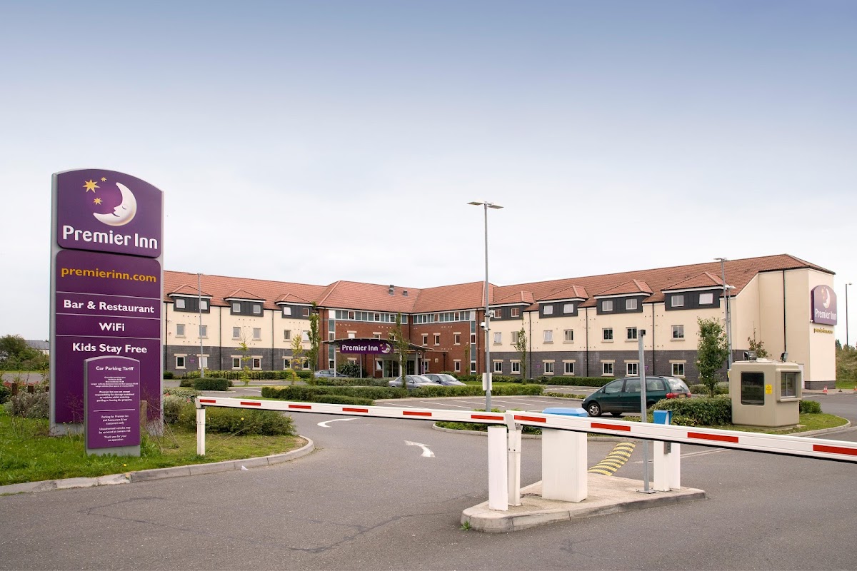 Premier Inn London Heathrow Airport (M4/J4) hotel photo 3