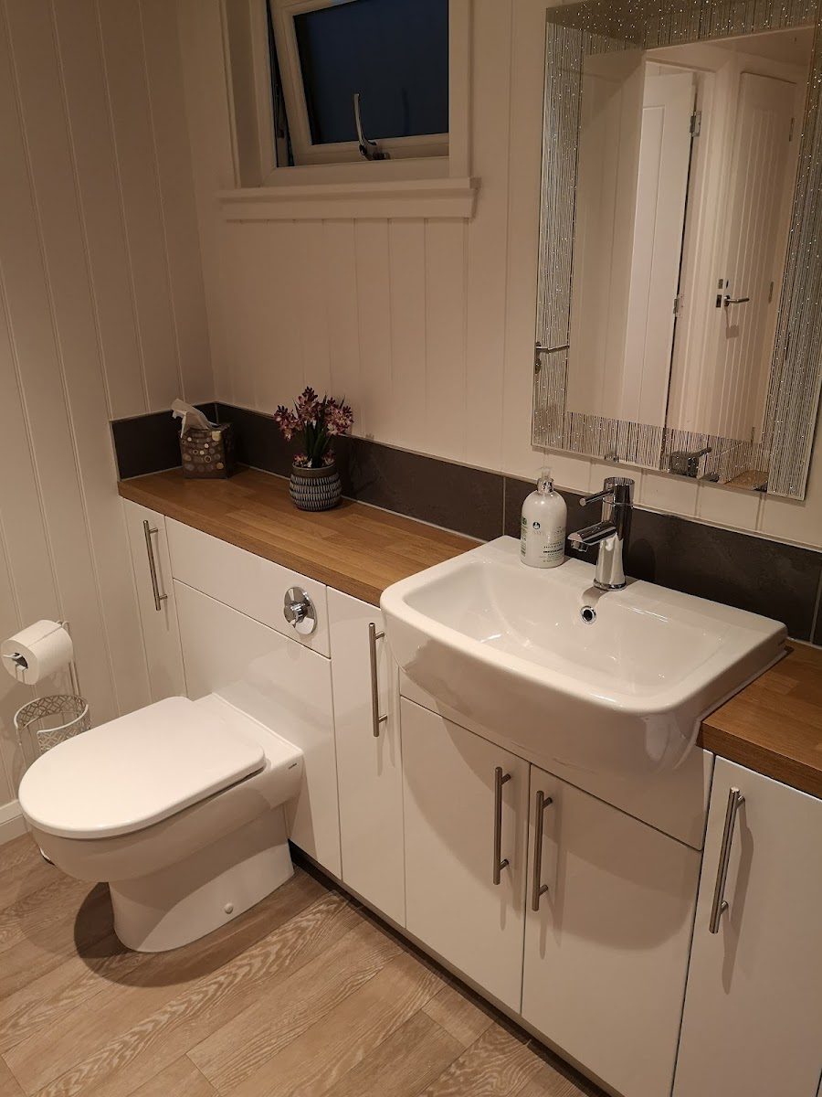 Luxurious Super King Lodge photo 2