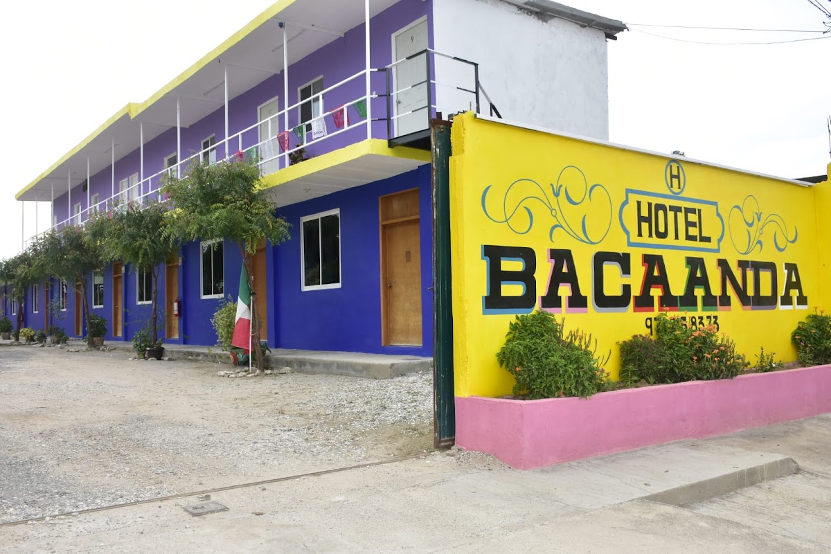 Hotel Bacaanda