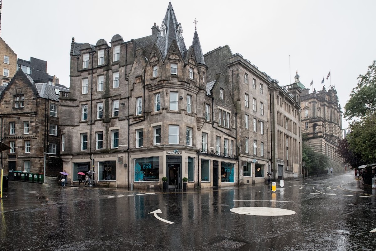 Motel One Edinburgh Royal