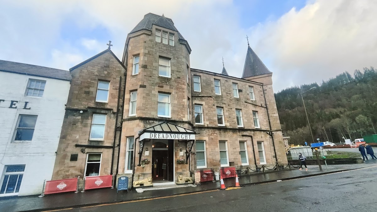 Motel One Edinburgh Royal photo 3