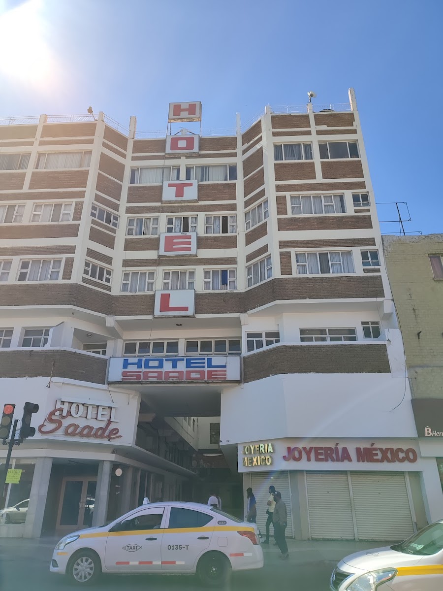Hotel Saade Saltillo
