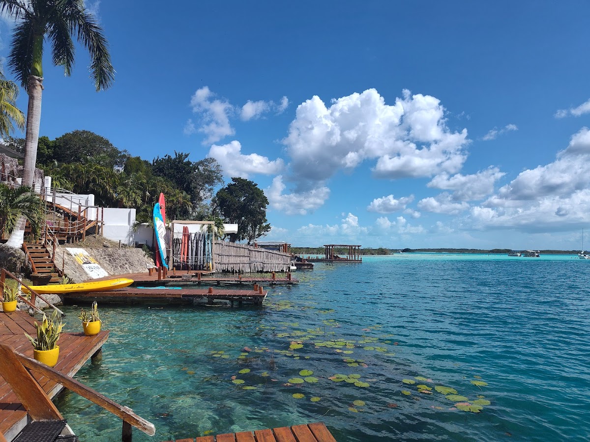 Casa China Bacalar