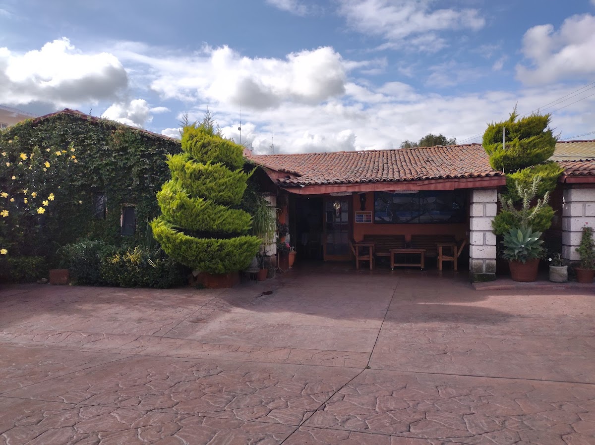 Hotel - Restaurant Las Carretas