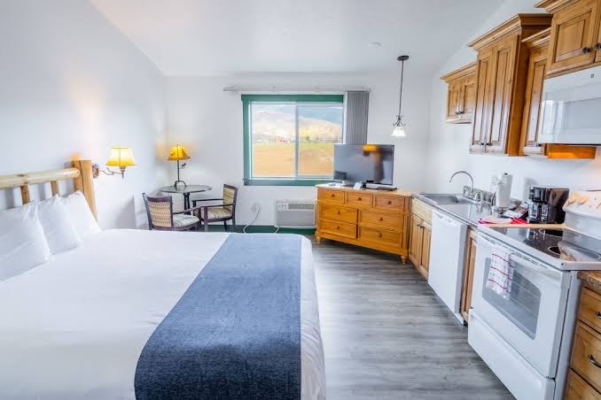 Teton Valley Motel photo 2