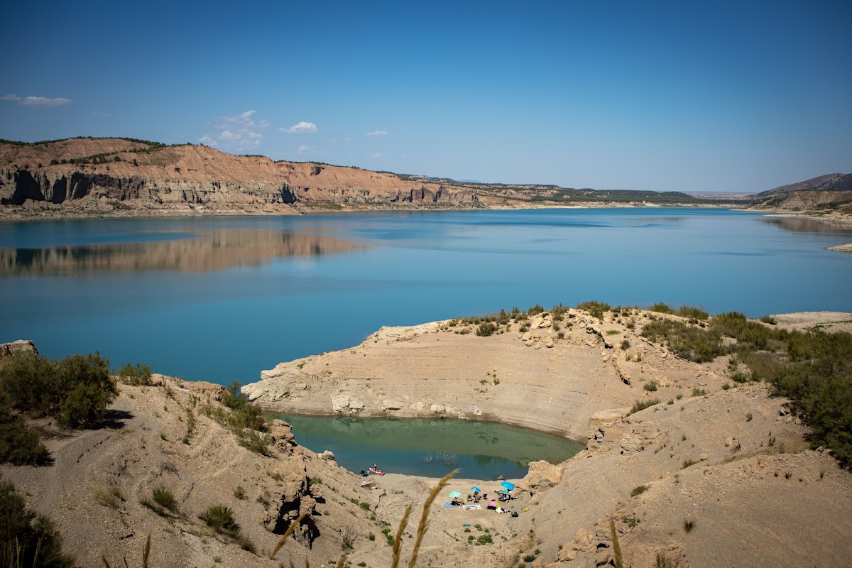 Negratín Reservoir