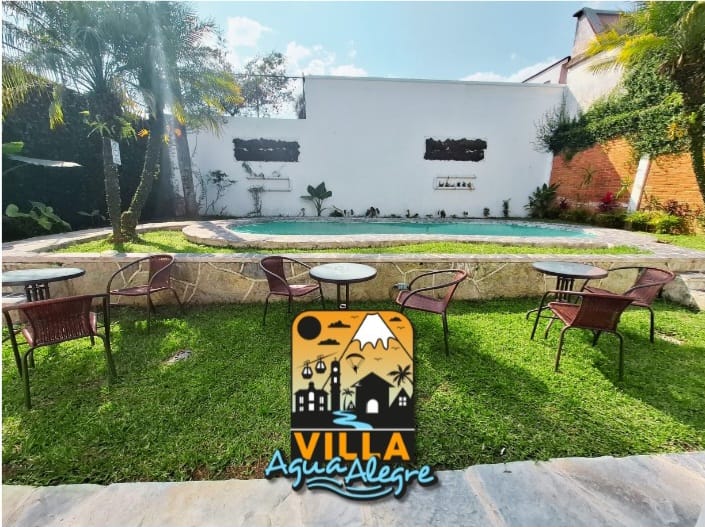 Villa 'Agua Alegre'