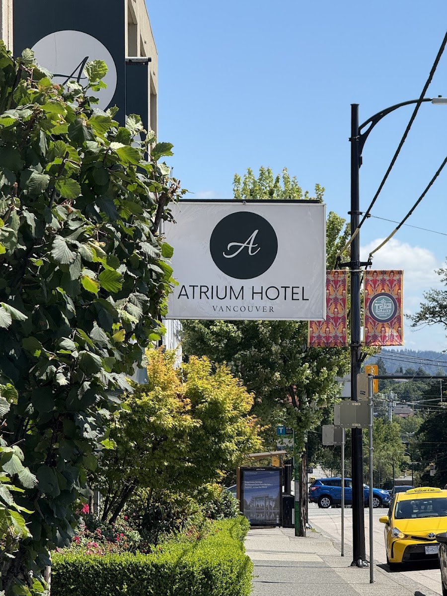 Atrium Hotel Vancouver