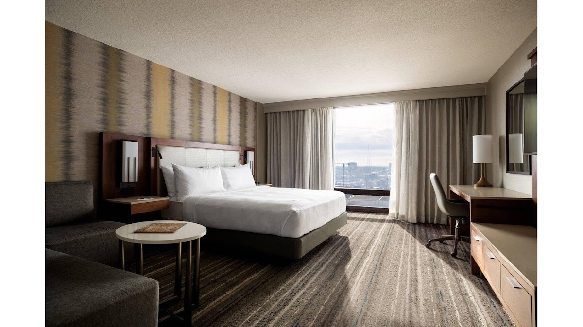 Kansas City Marriott Downtown photo 2