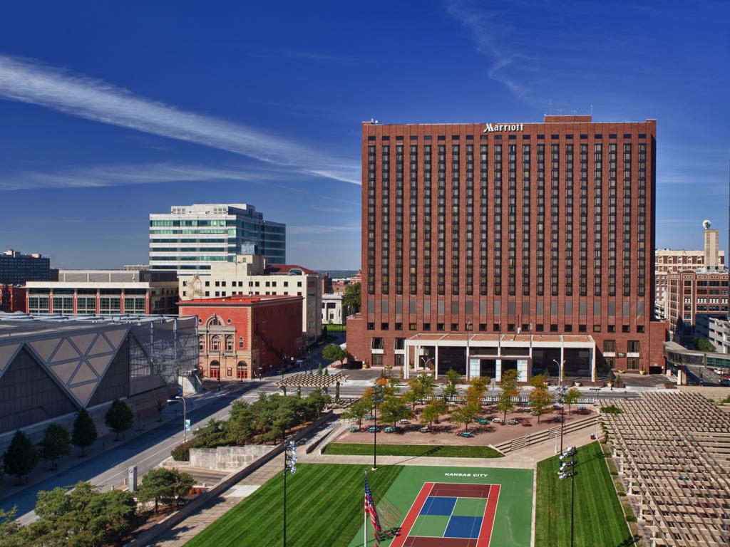 Kansas City Marriott Downtown photo 3