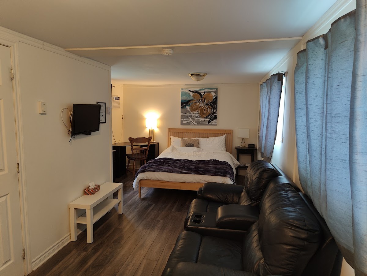 Hôtel - Auberge Objectif Santé