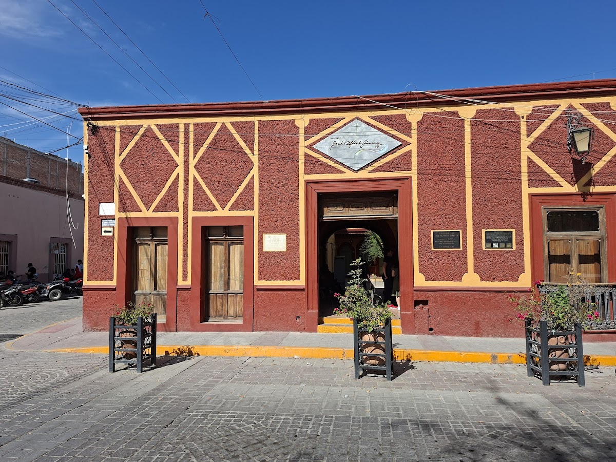 Casa Museo José Alfredo Jiménez