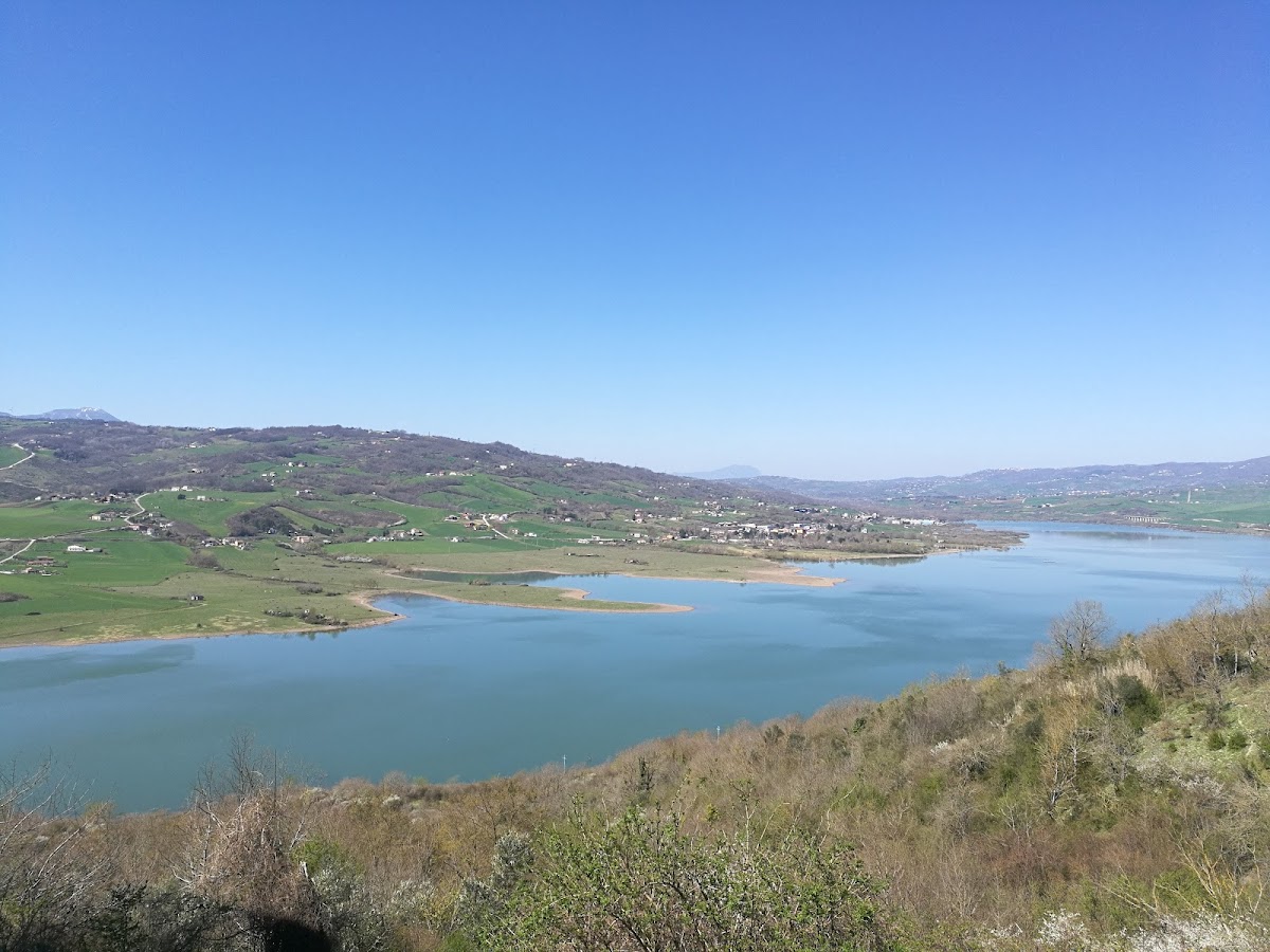 Lago di Conza