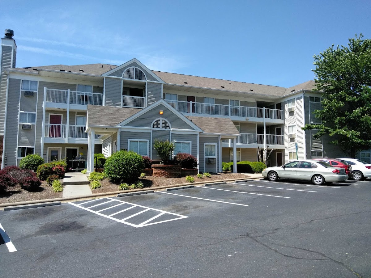 InTown Suites Extended Stay Matthews NC - East Independence Blvd