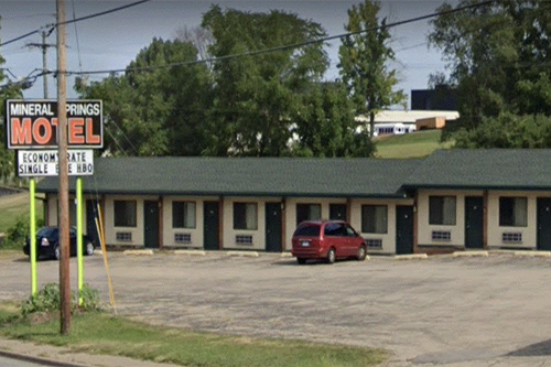 Mineral Springs Motel