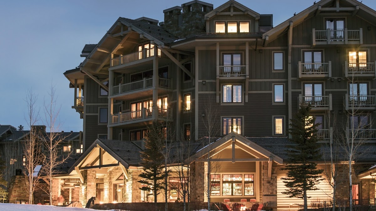 Four Seasons Resort and Residences Jackson Hole