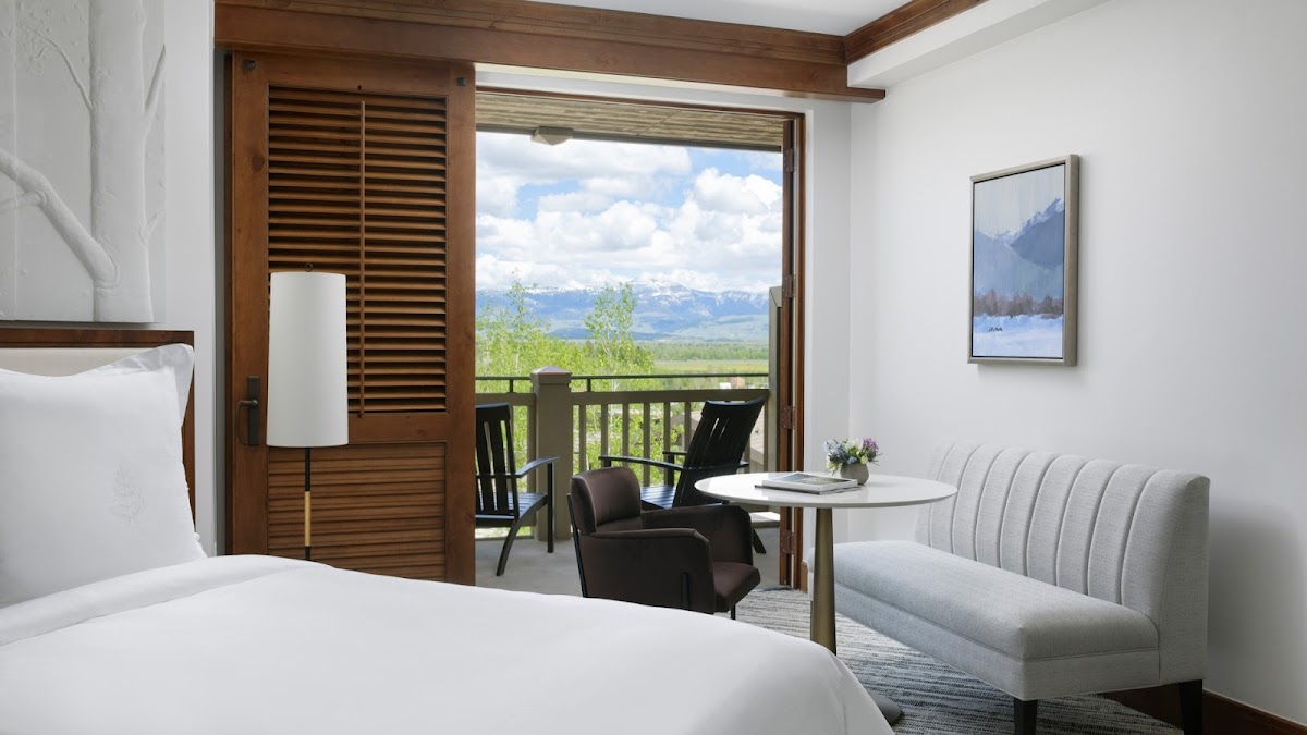 Four Seasons Resort and Residences Jackson Hole photo 2