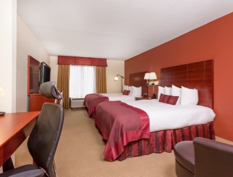 Wingate by Wyndham Columbus / Fort Benning photo 2