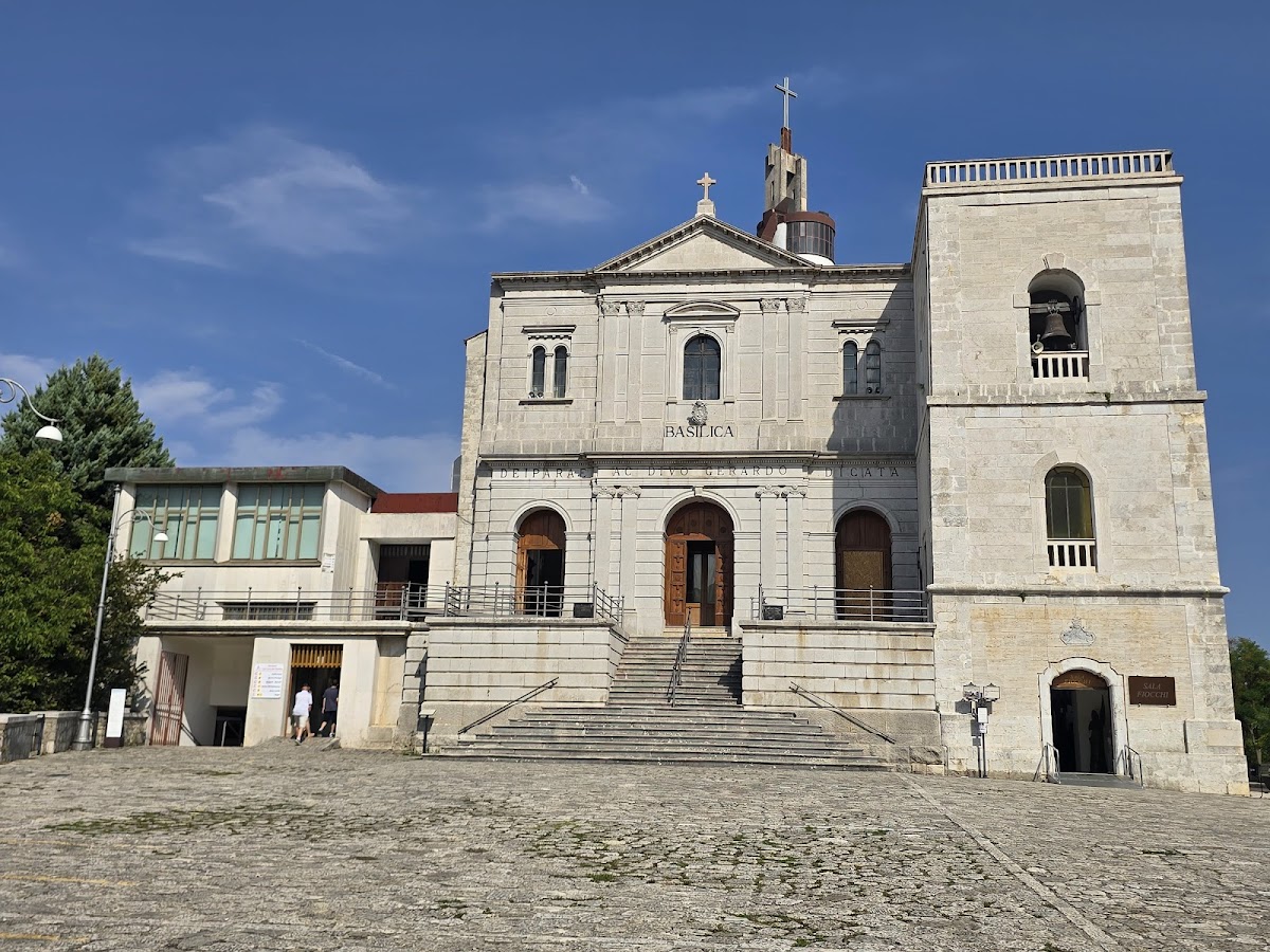 Sanctuary of St. Gerard Majella