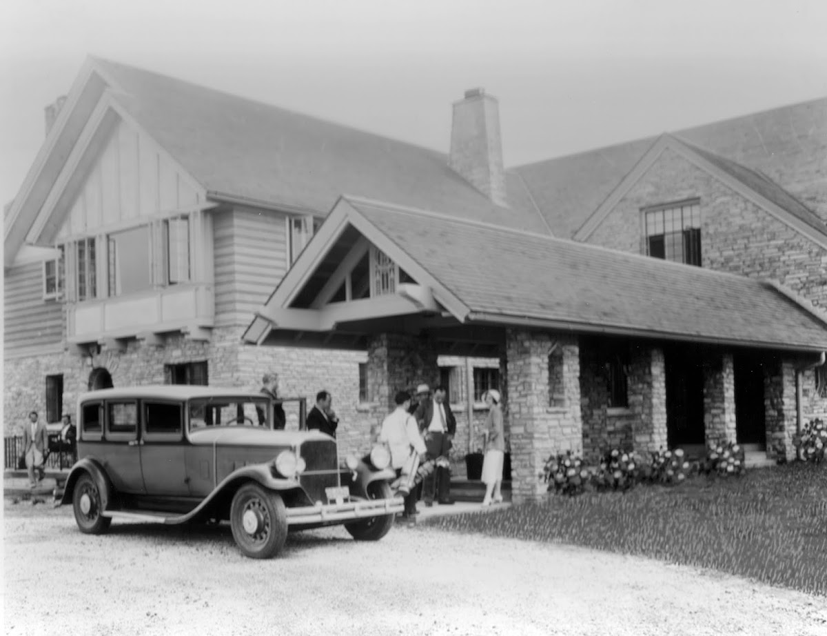 Maxwelton Braes Lodge photo 3
