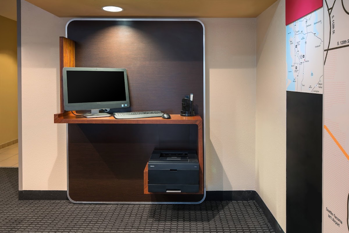 Sonesta Simply Suites Seattle Renton photo 2