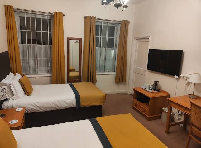 The Angel Hotel (Book Direct For Best Rates) photo 2