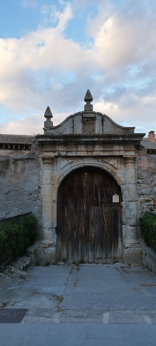 Palacio de Los Enríquez.