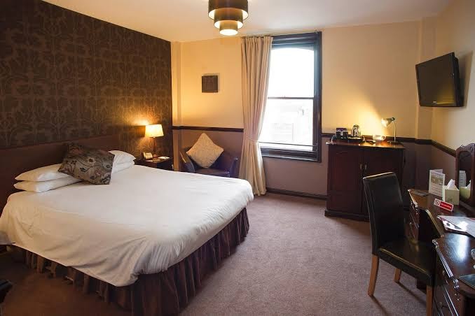 Hillcarter Hotel
