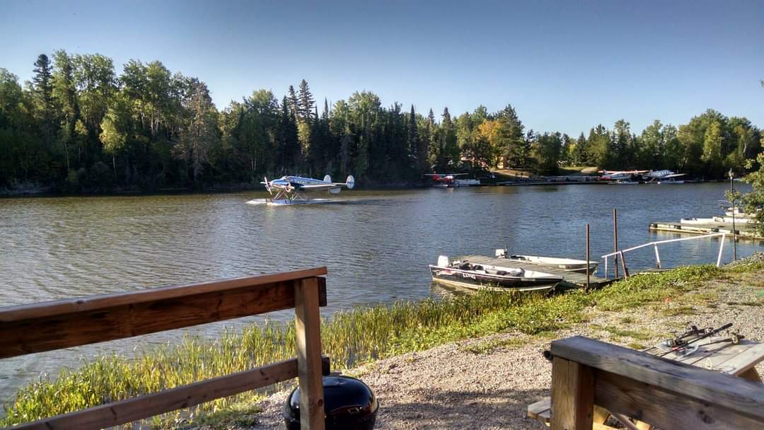 Trout River Lodge