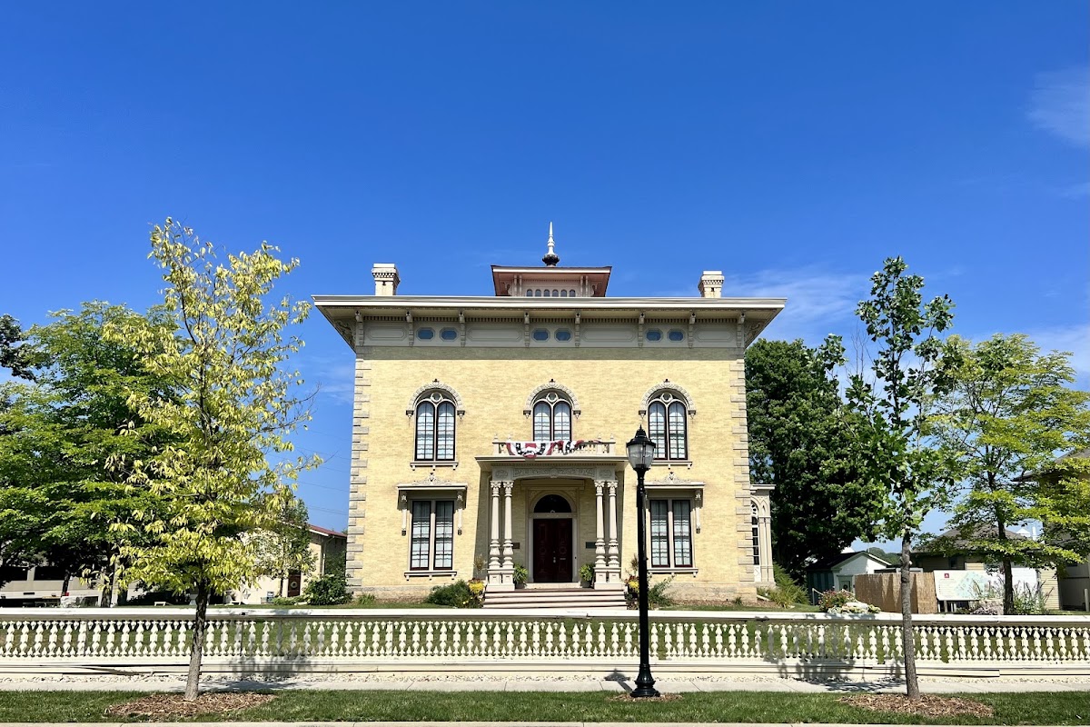 Lincoln-Tallman Museum