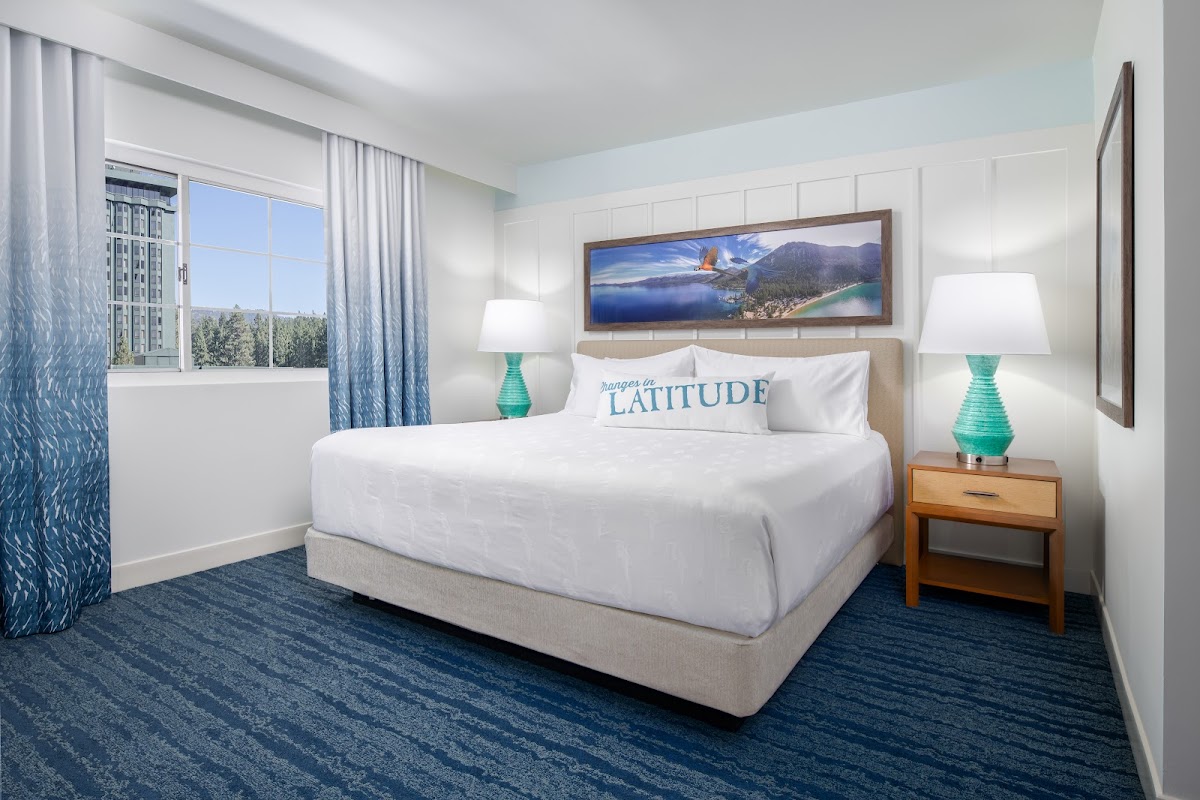 Margaritaville Resort Lake Tahoe photo 2