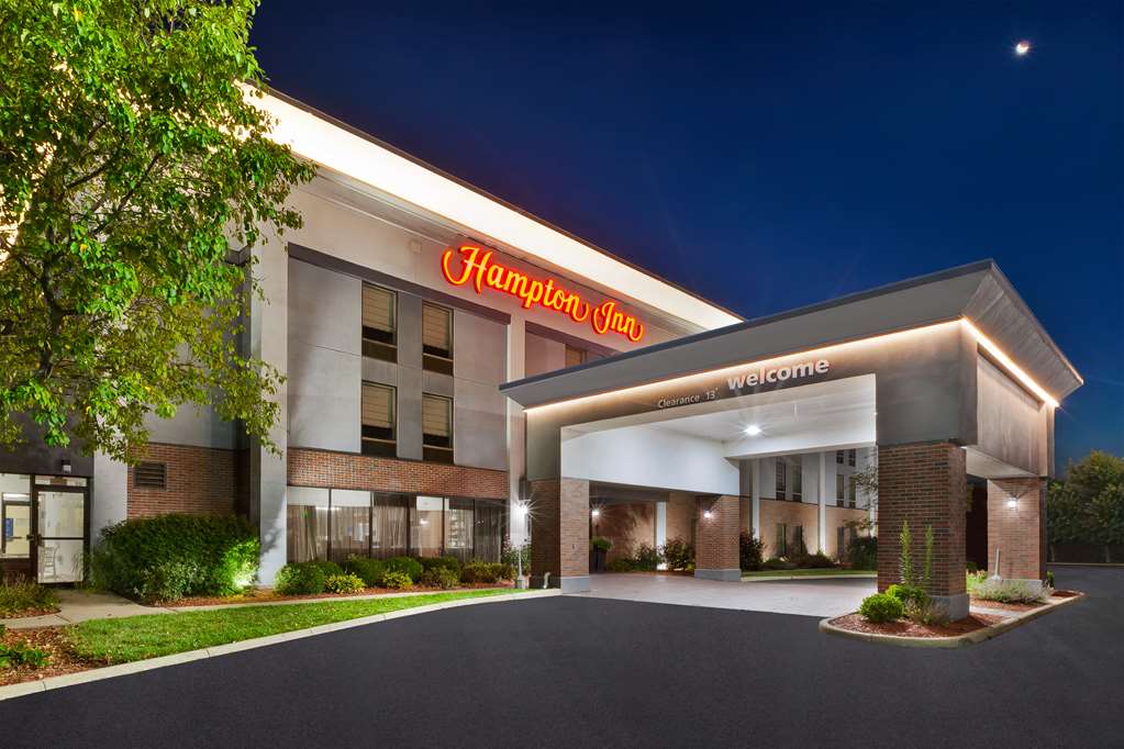 Hampton Inn Columbus/Delaware I-71 North