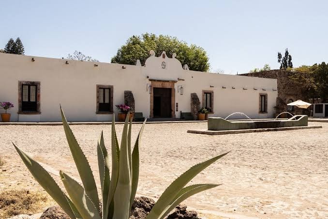 Hacienda El Salitre
