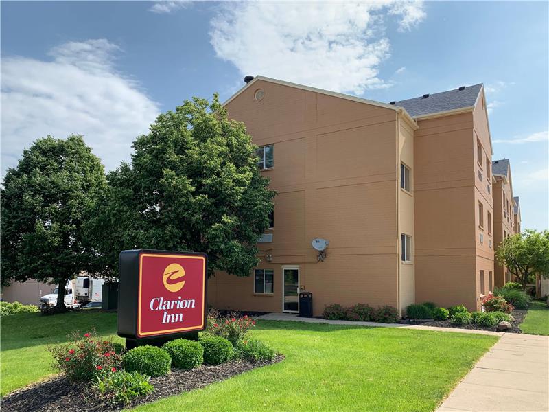 Clarion Inn Fairborn - Dayton near Wright Patterson